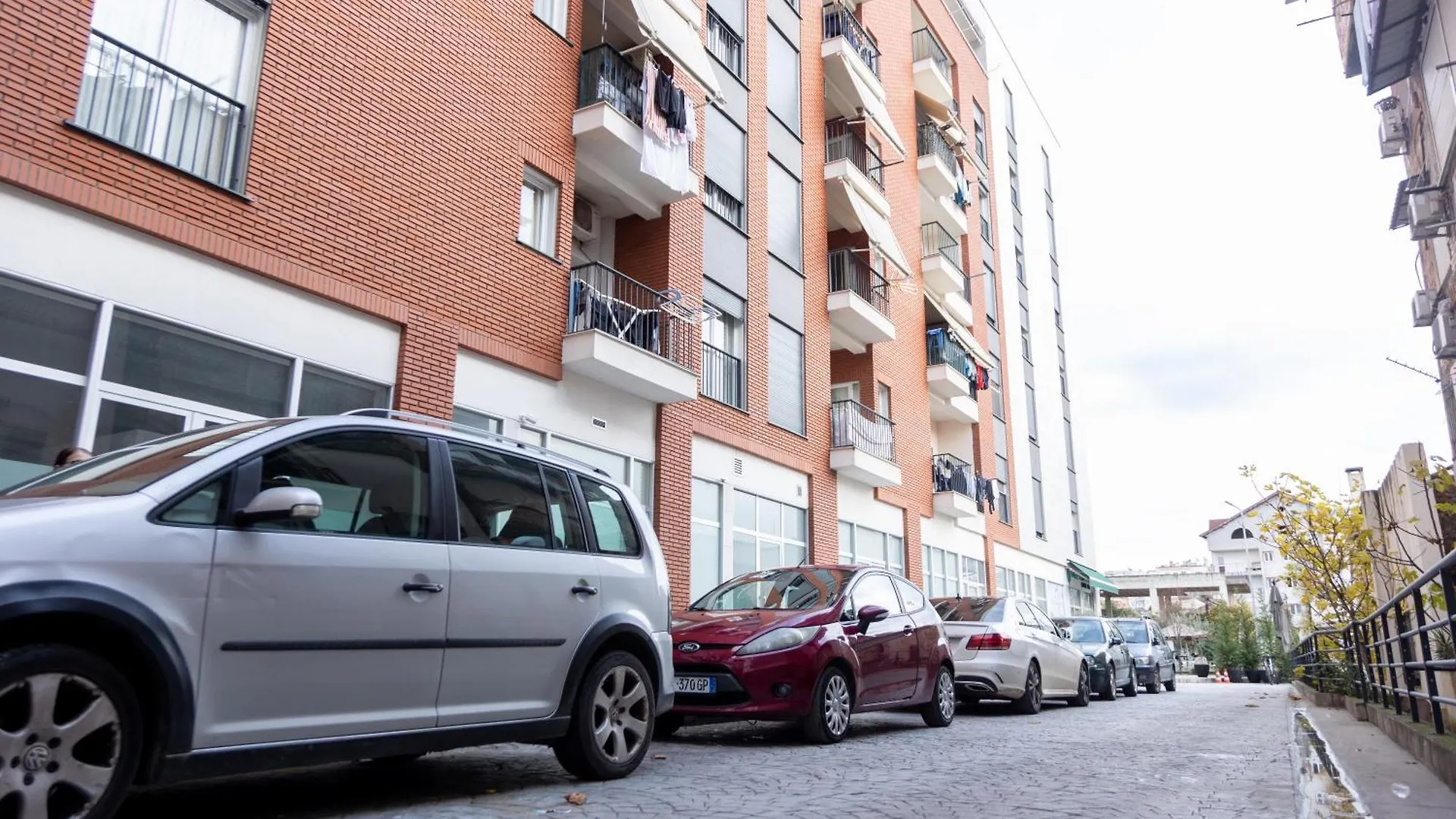 Free Parking Sudio Tirana Apartment