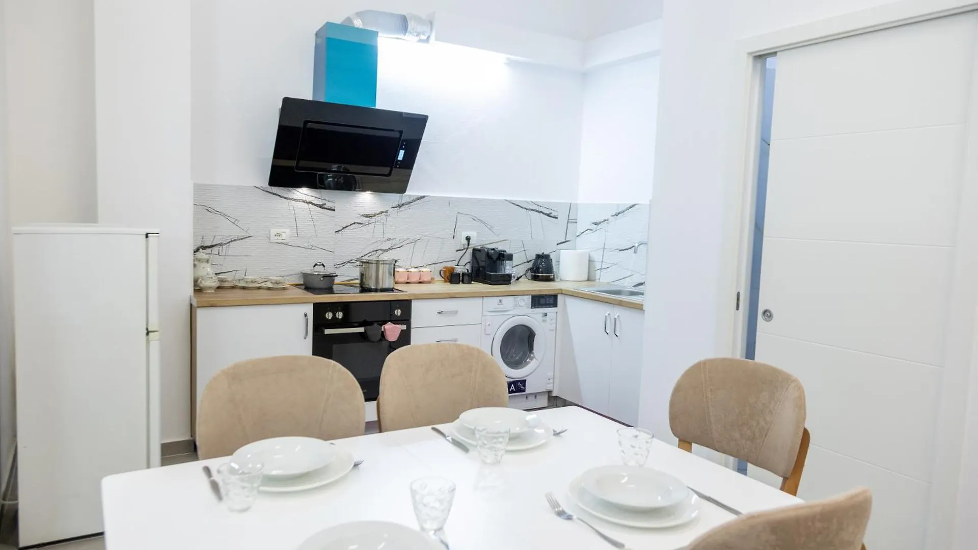 Free Parking Sudio Tirana Apartment
